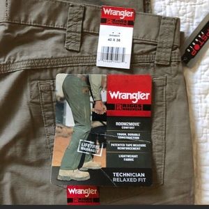 wrangler riggs workwear technician pants